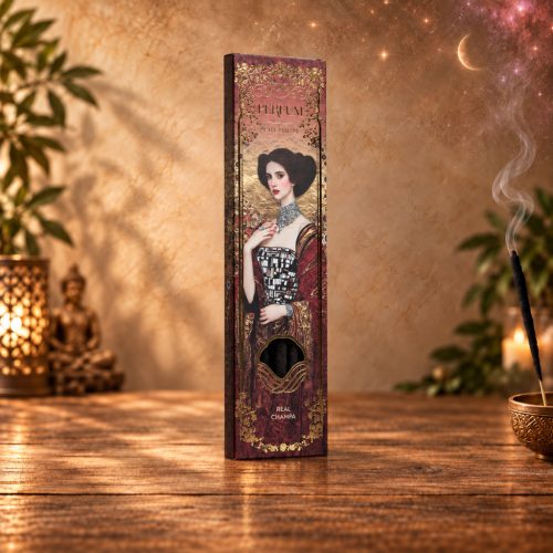 Real Champa - Tiszta Aura Sagrada Madre Tao Perfum Premium 