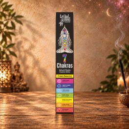 Tribal Soul 7 Chakras (7 csakra)