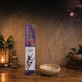 Golden Ancient Secrets Lavender Copal