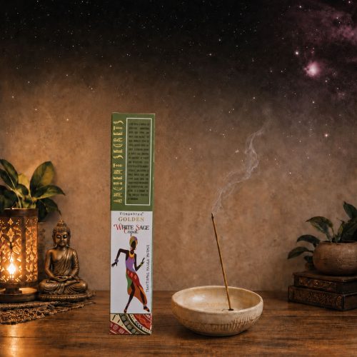 Golden Ancient Secrets White Sage (Fehér zsálya)