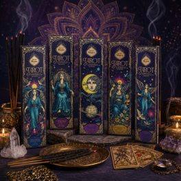 Sagrada Madre Tarot de Marsella