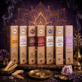 Sagrada Madre Incense Sustainable