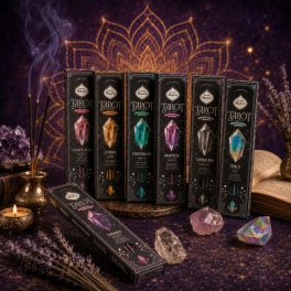 Sagrada Madre Tarot Gemstones