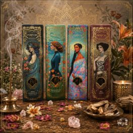 Sagrada Madre Tao Perfum Premium