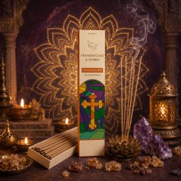 Aromafume Frankincense & Myrrh