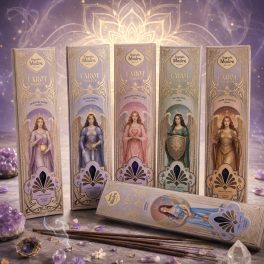 Sagrada Madre Tarot Angeles